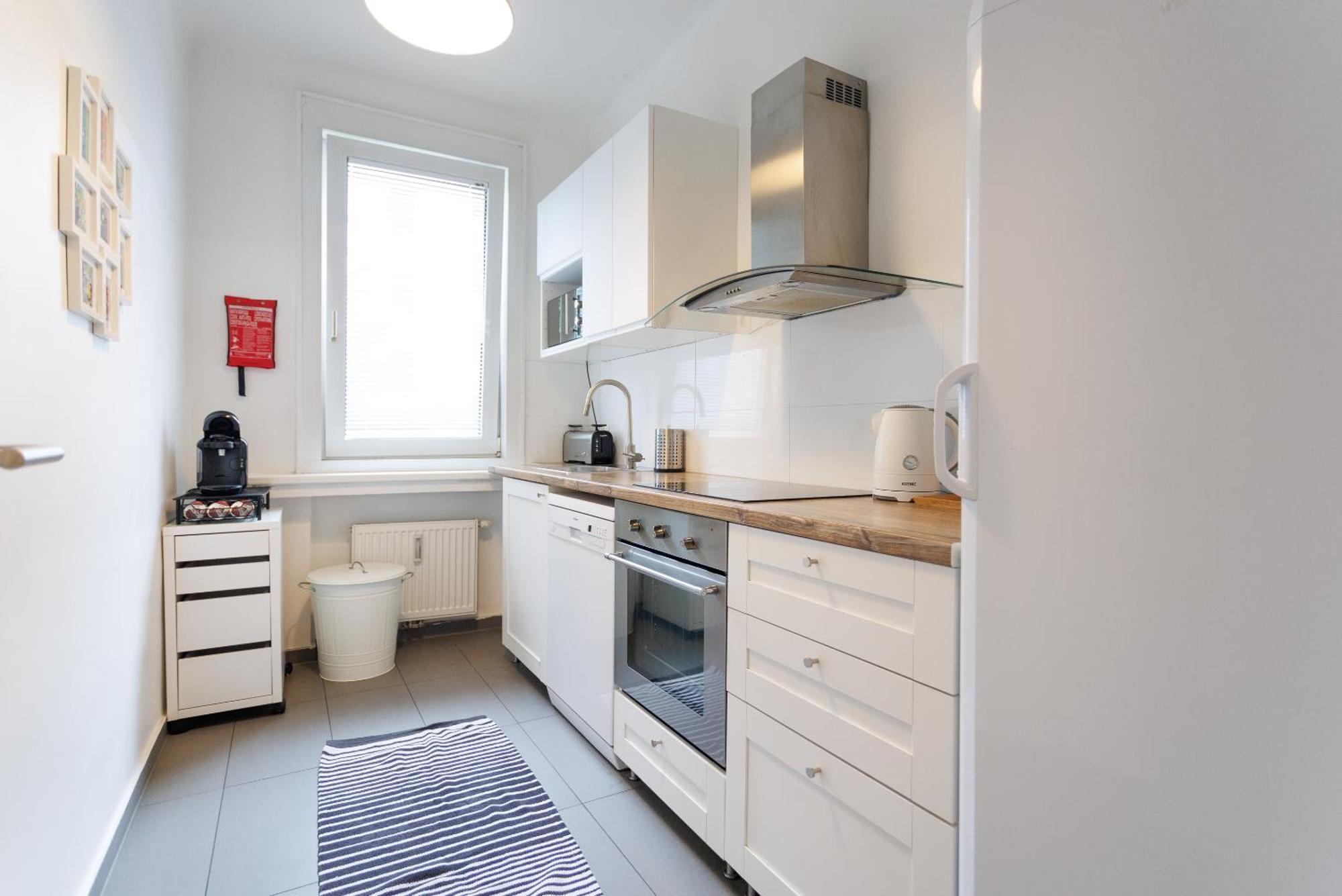Operastreet City Center Apartment Brasil 维也纳 外观 照片